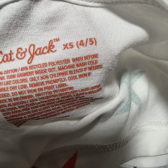 Cat & Jack Matching Sets Bundle - 7 Items - Picture 13 of 14